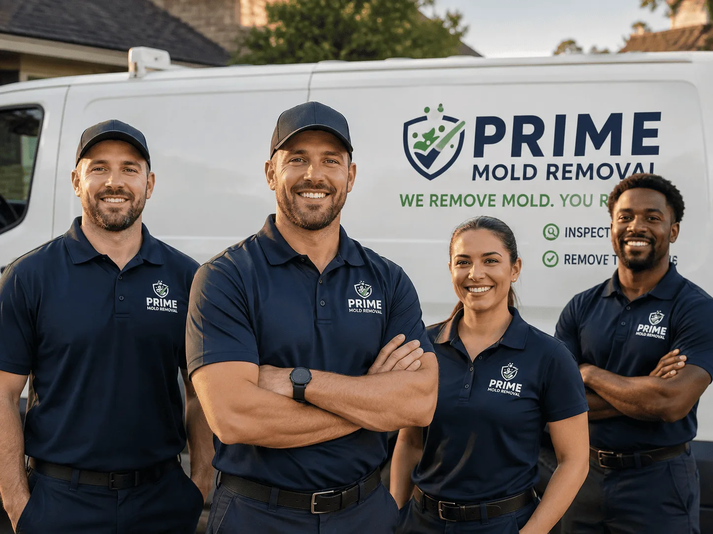 Mold Inspection in Lisbon, OH near me